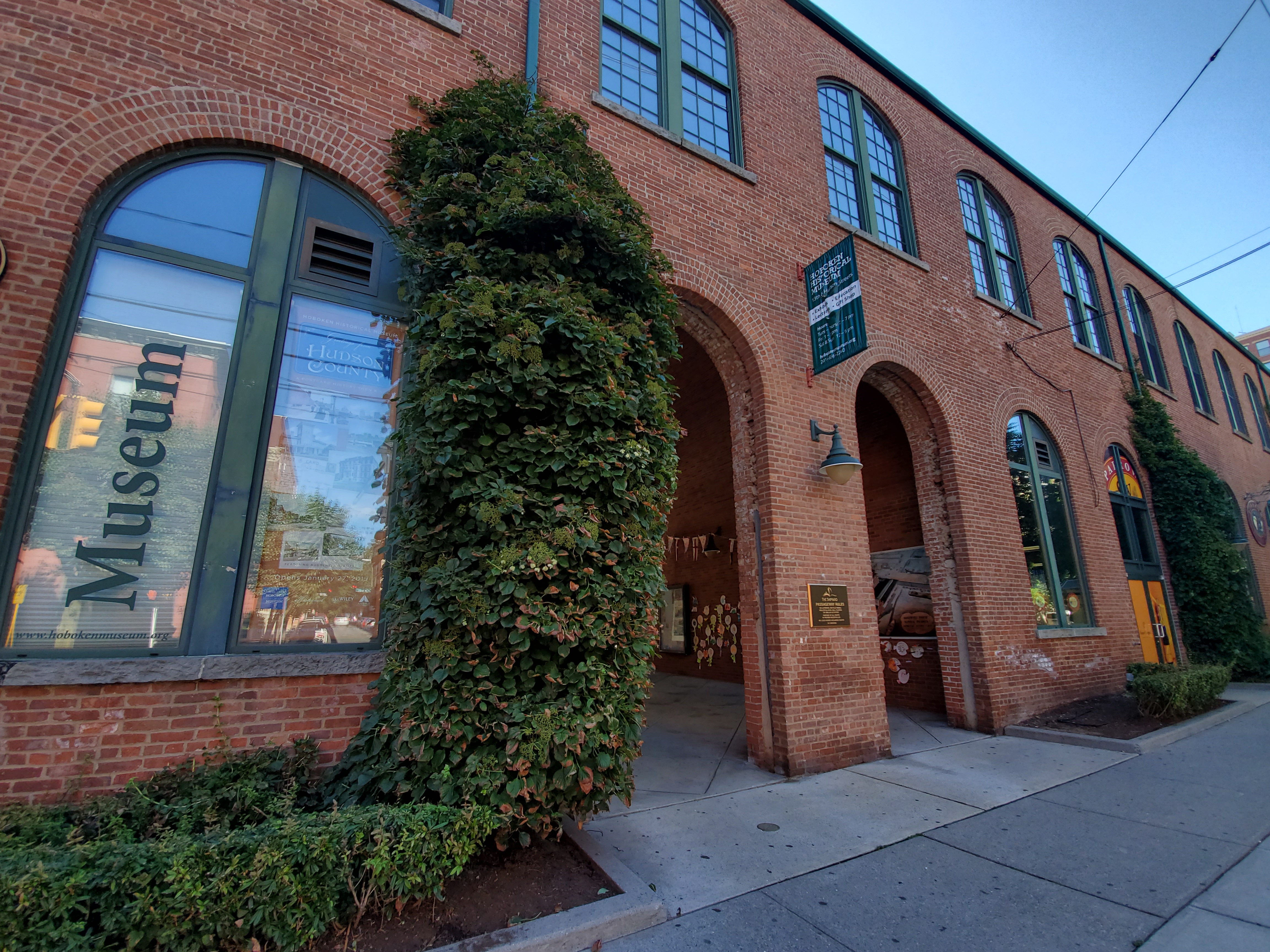 Explore Hoboken