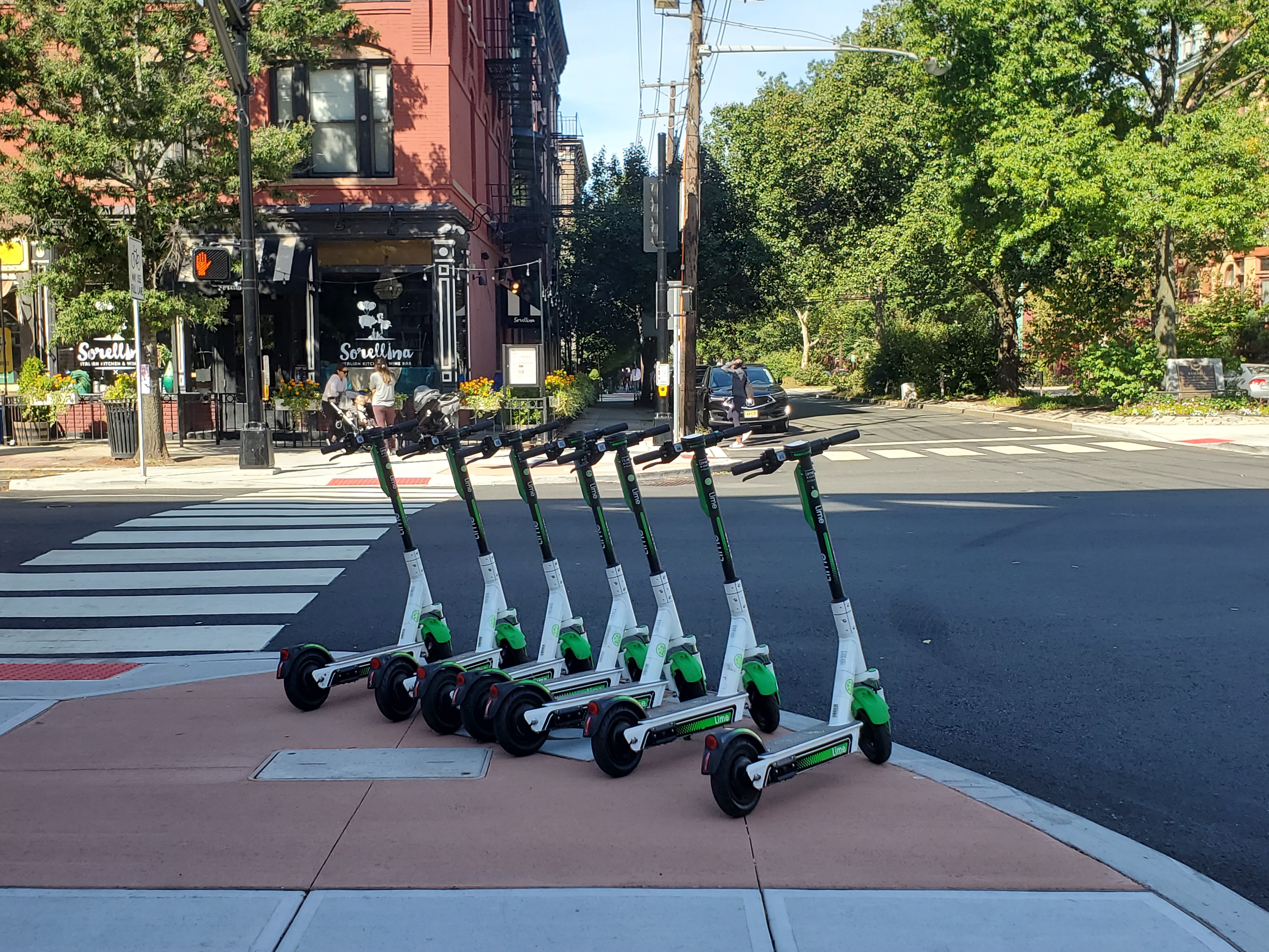 Explore Hoboken