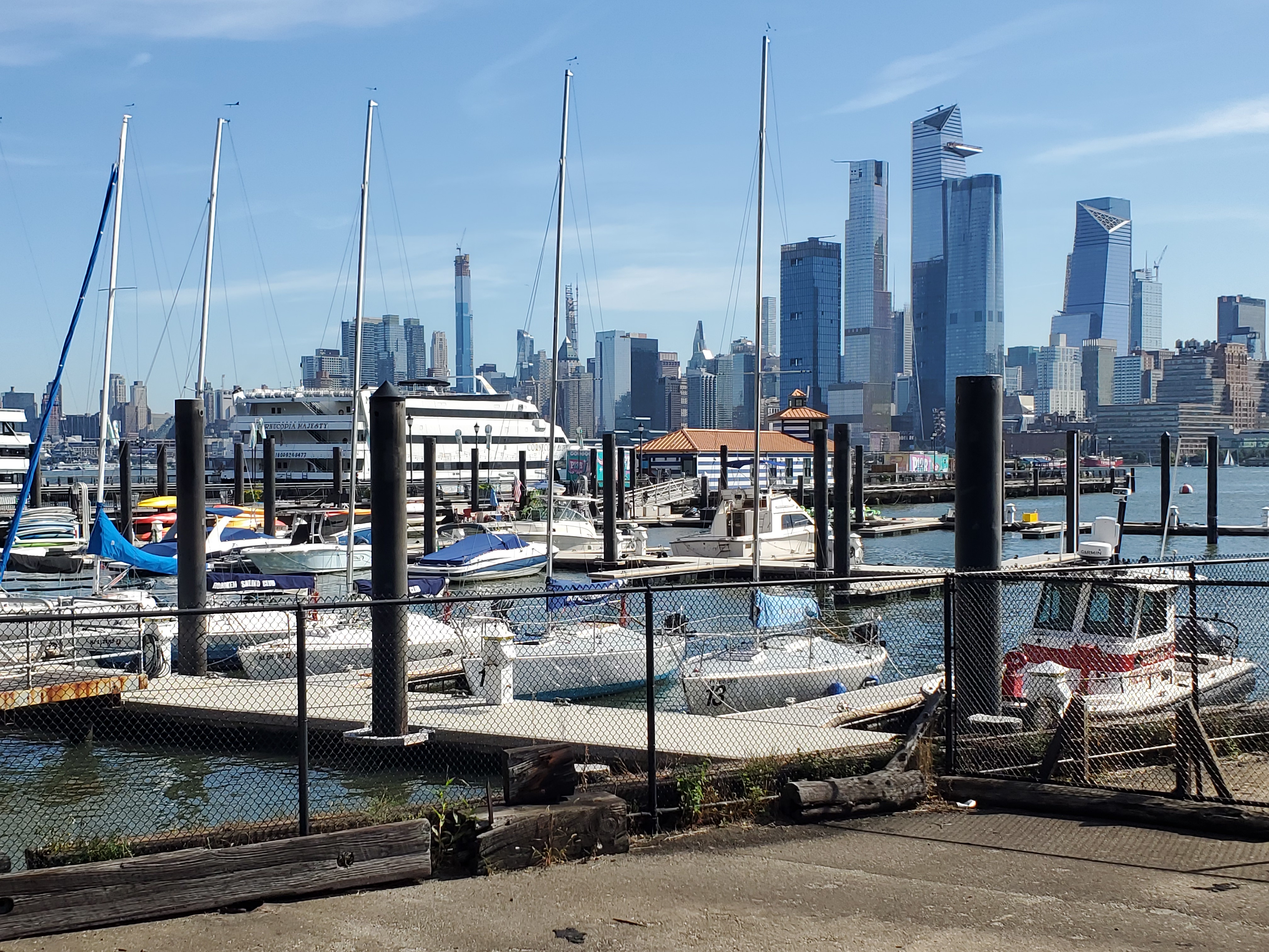 Explore Hoboken
