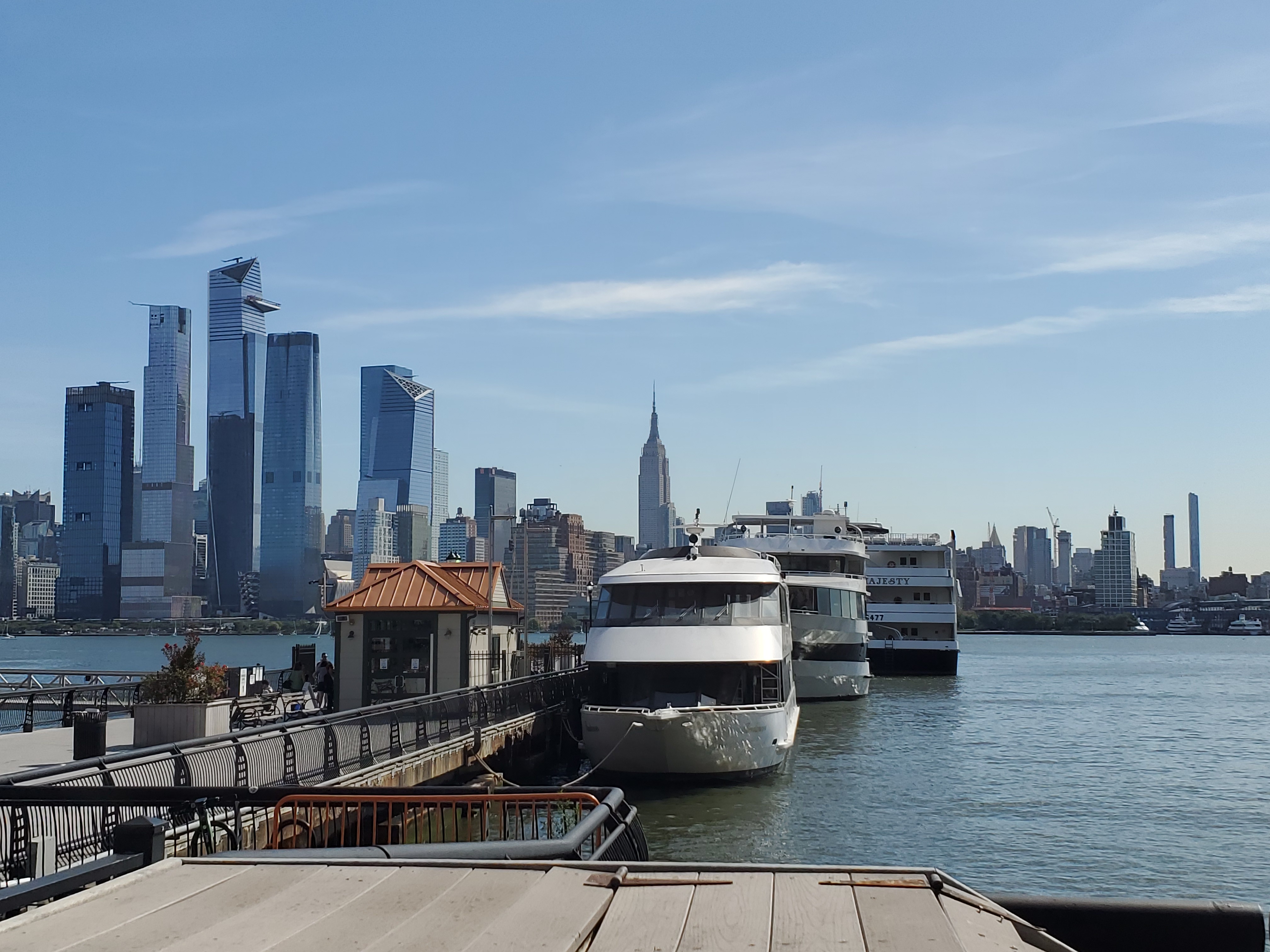 Explore Hoboken